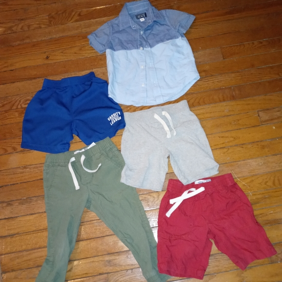 Old Navy Other - Boy's 3T 5-piece Lot